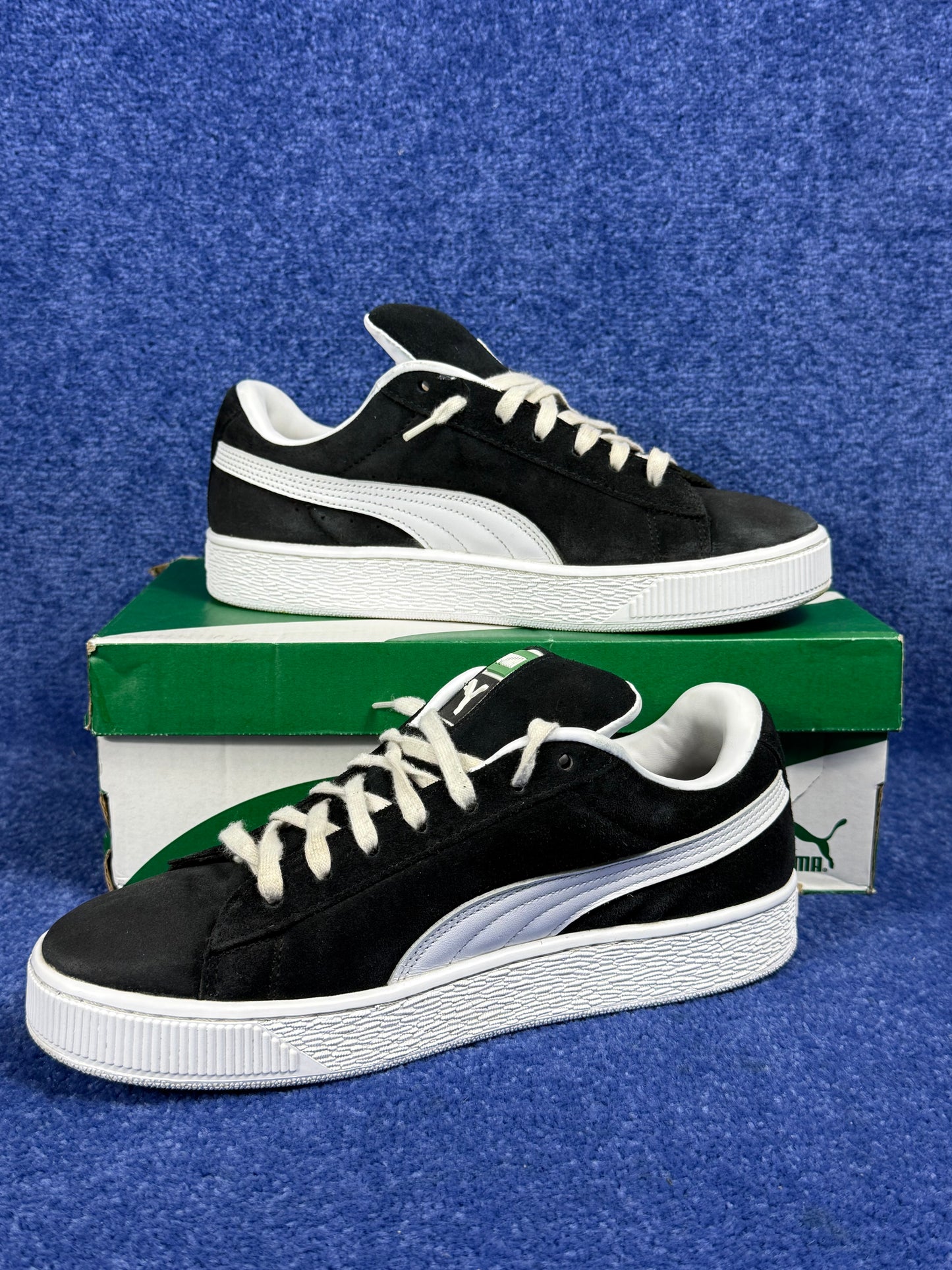 BUTY PUMA SUEDE XL R.43