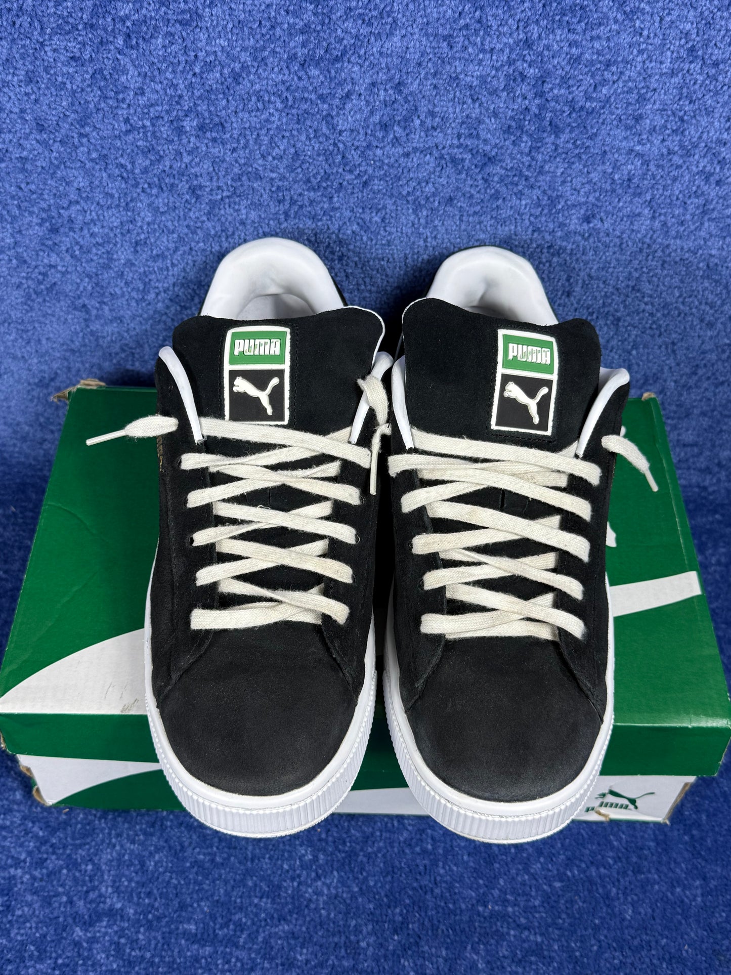 BUTY PUMA SUEDE XL R.43