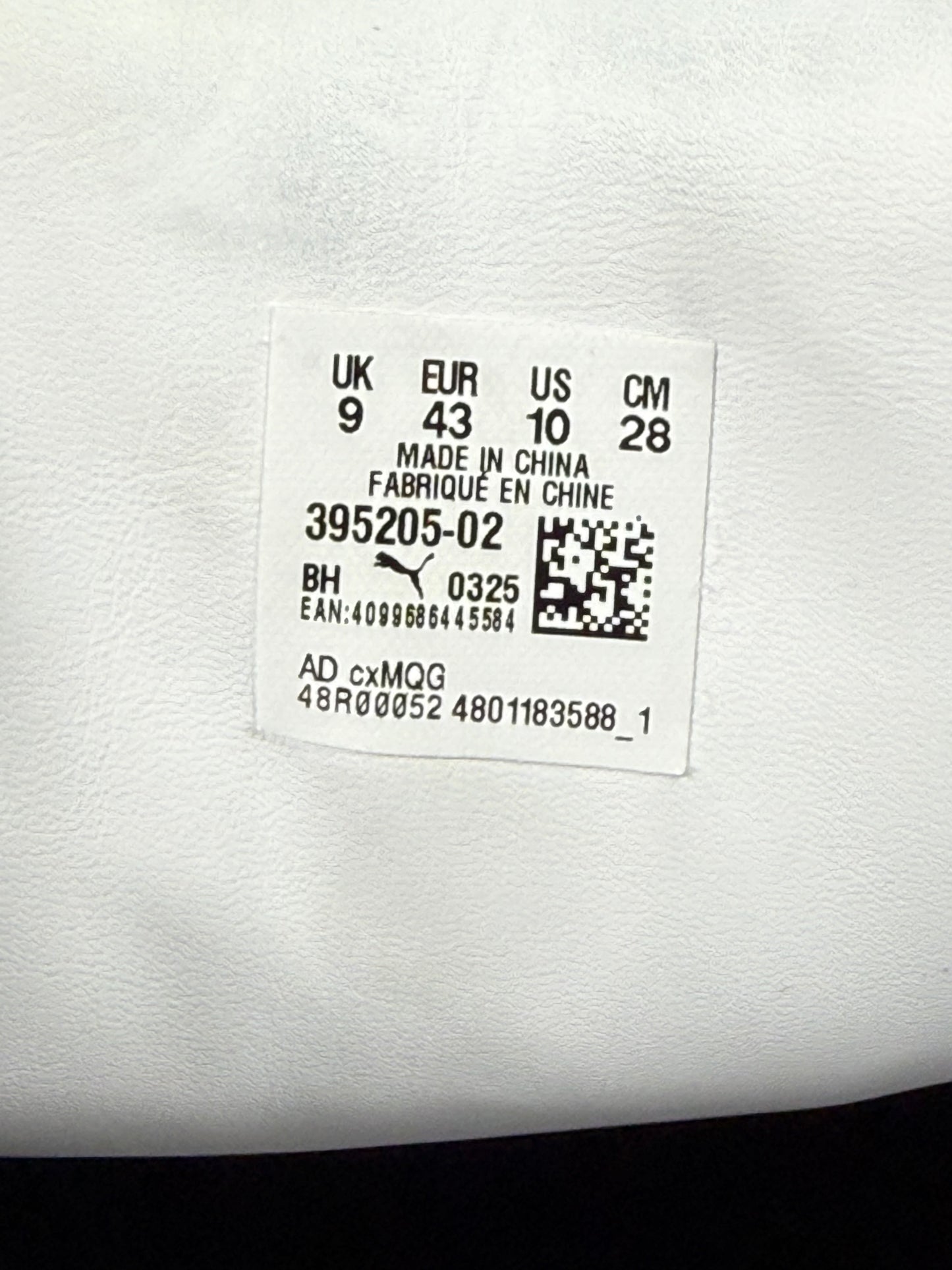 BUTY PUMA SUEDE XL R.43
