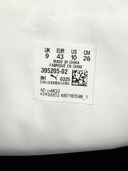 BUTY PUMA SUEDE XL R.43