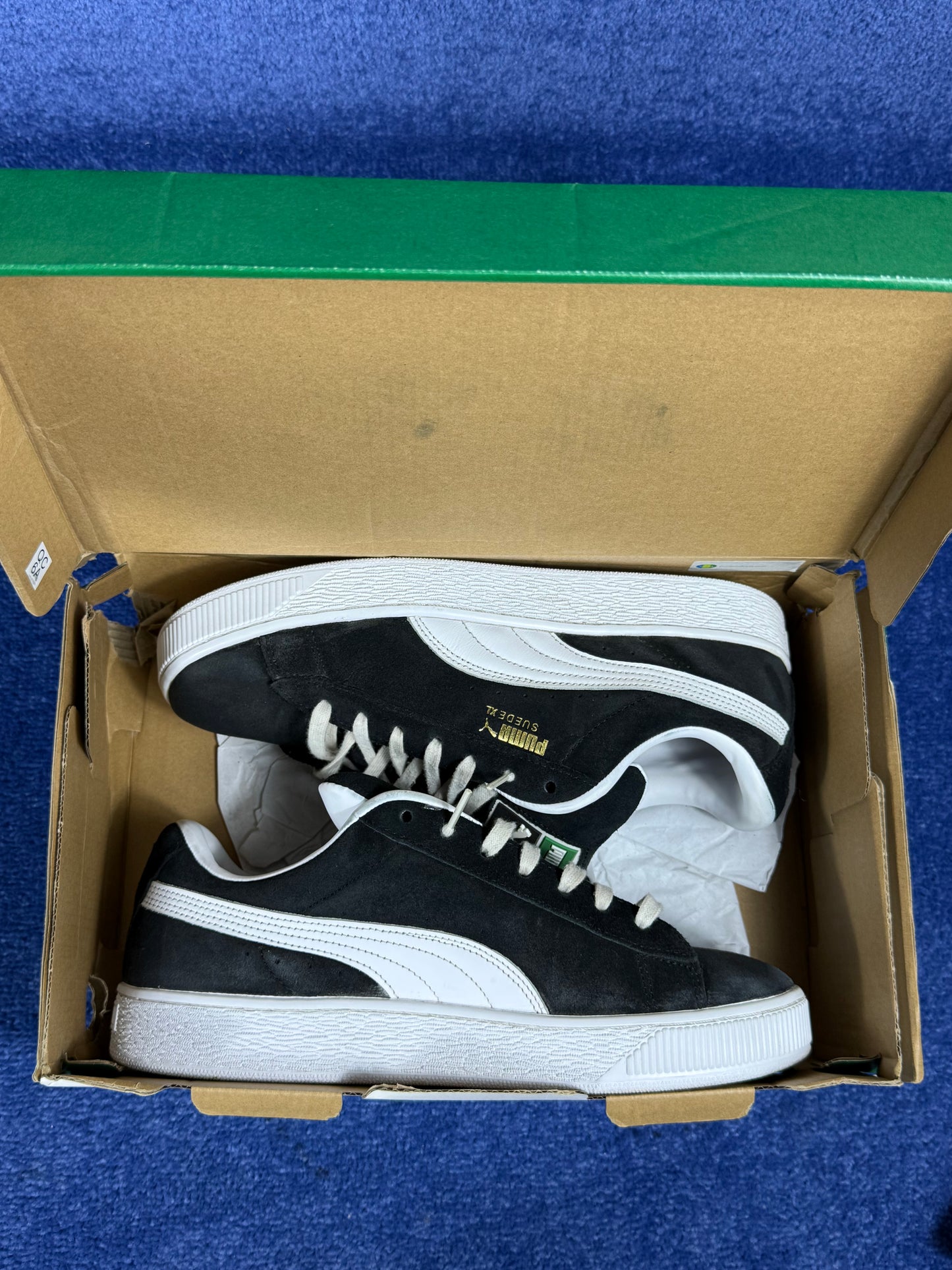 BUTY PUMA SUEDE XL R.43