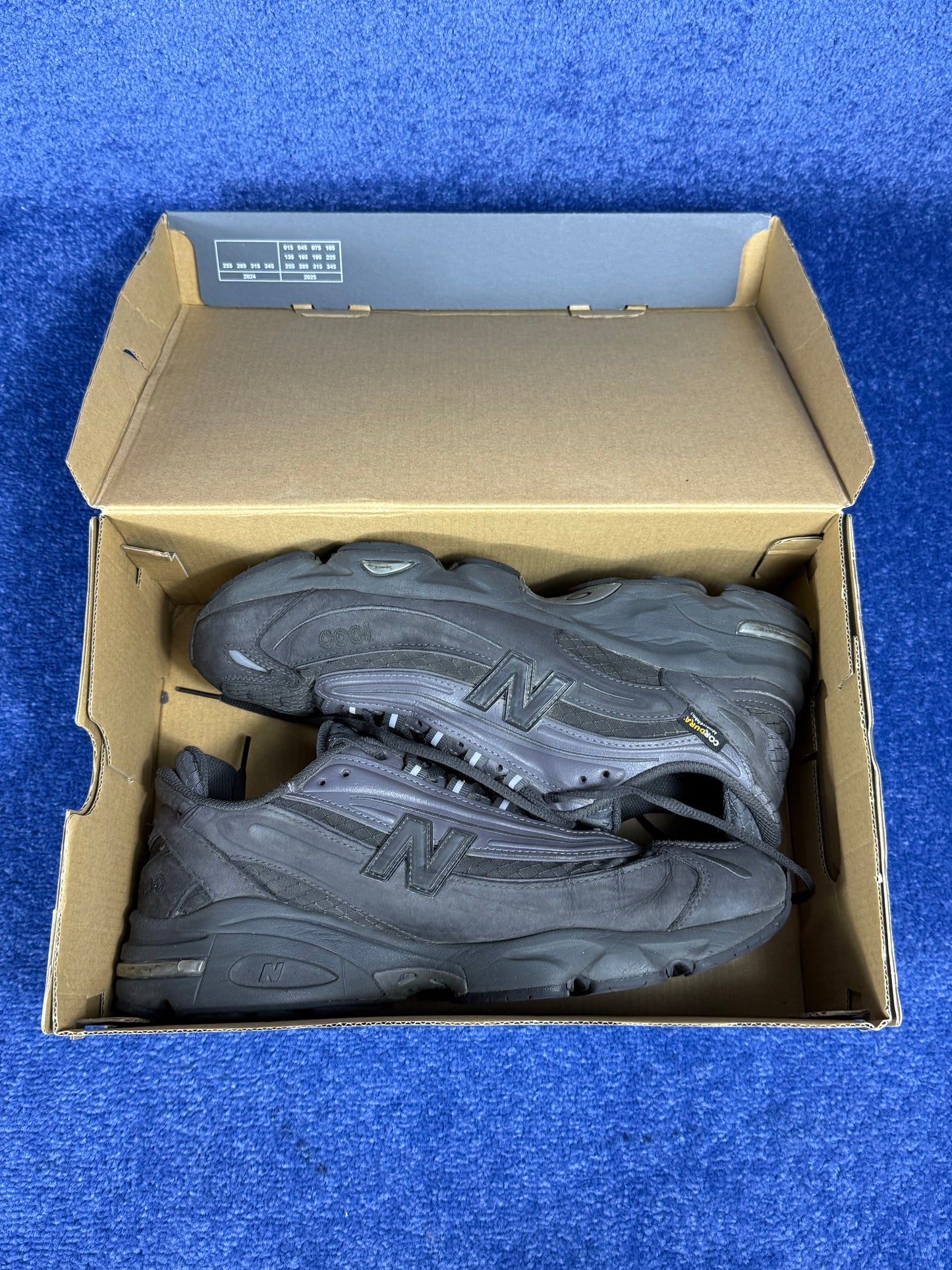BUTY NEW BALANCE 1000 CORDURA R.45
