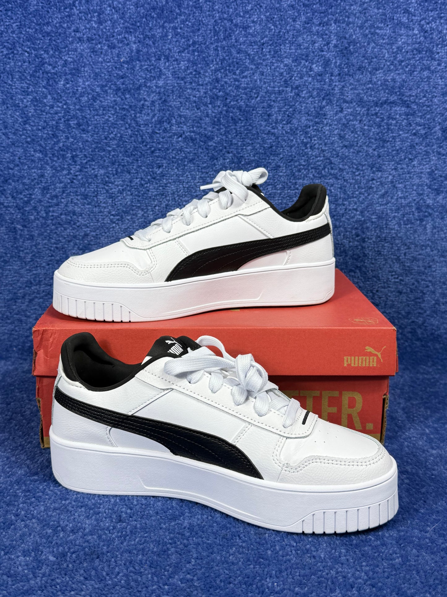 BUTY PUMA CARINA STREET R.39