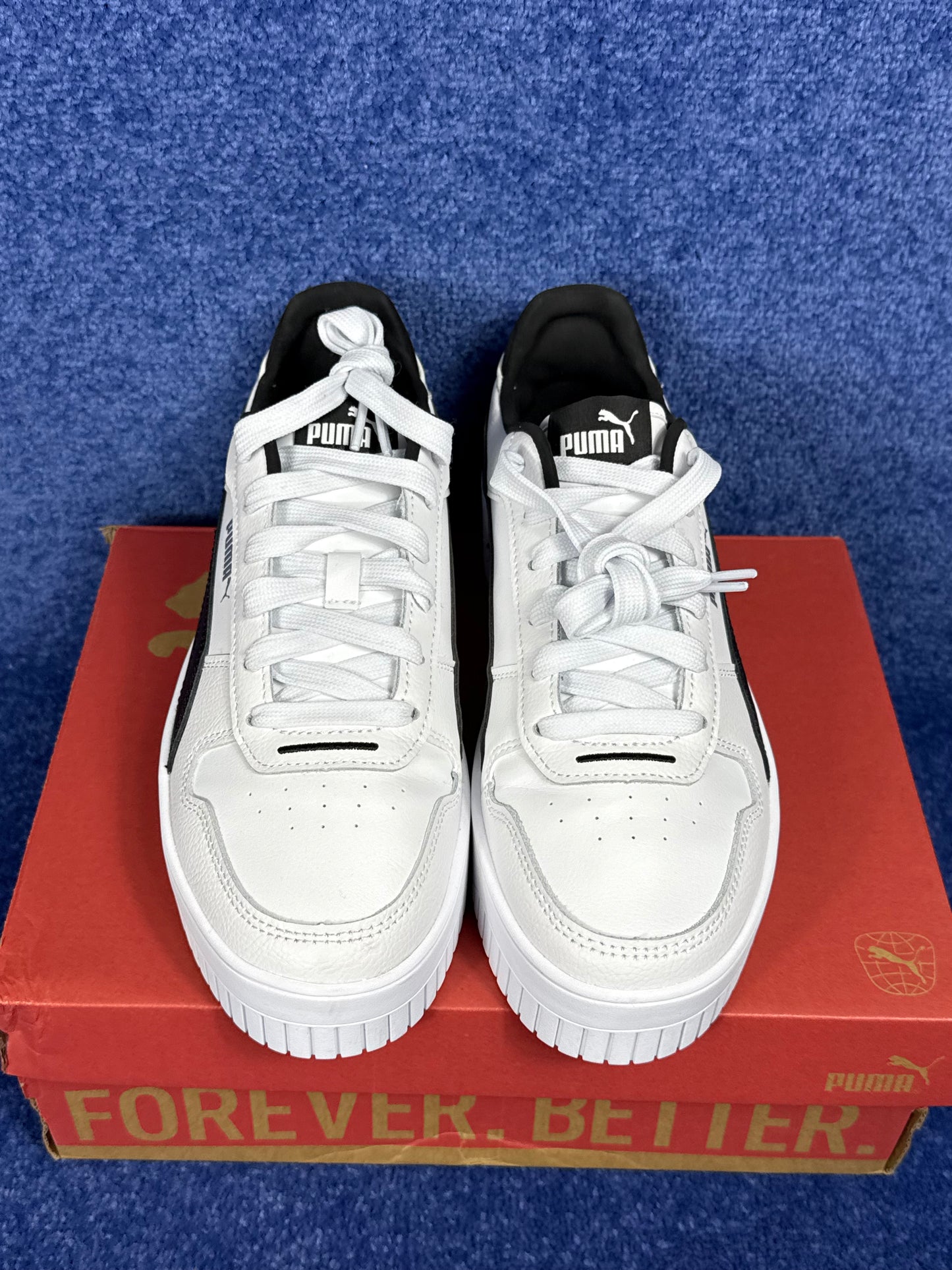 BUTY PUMA CARINA STREET R.39