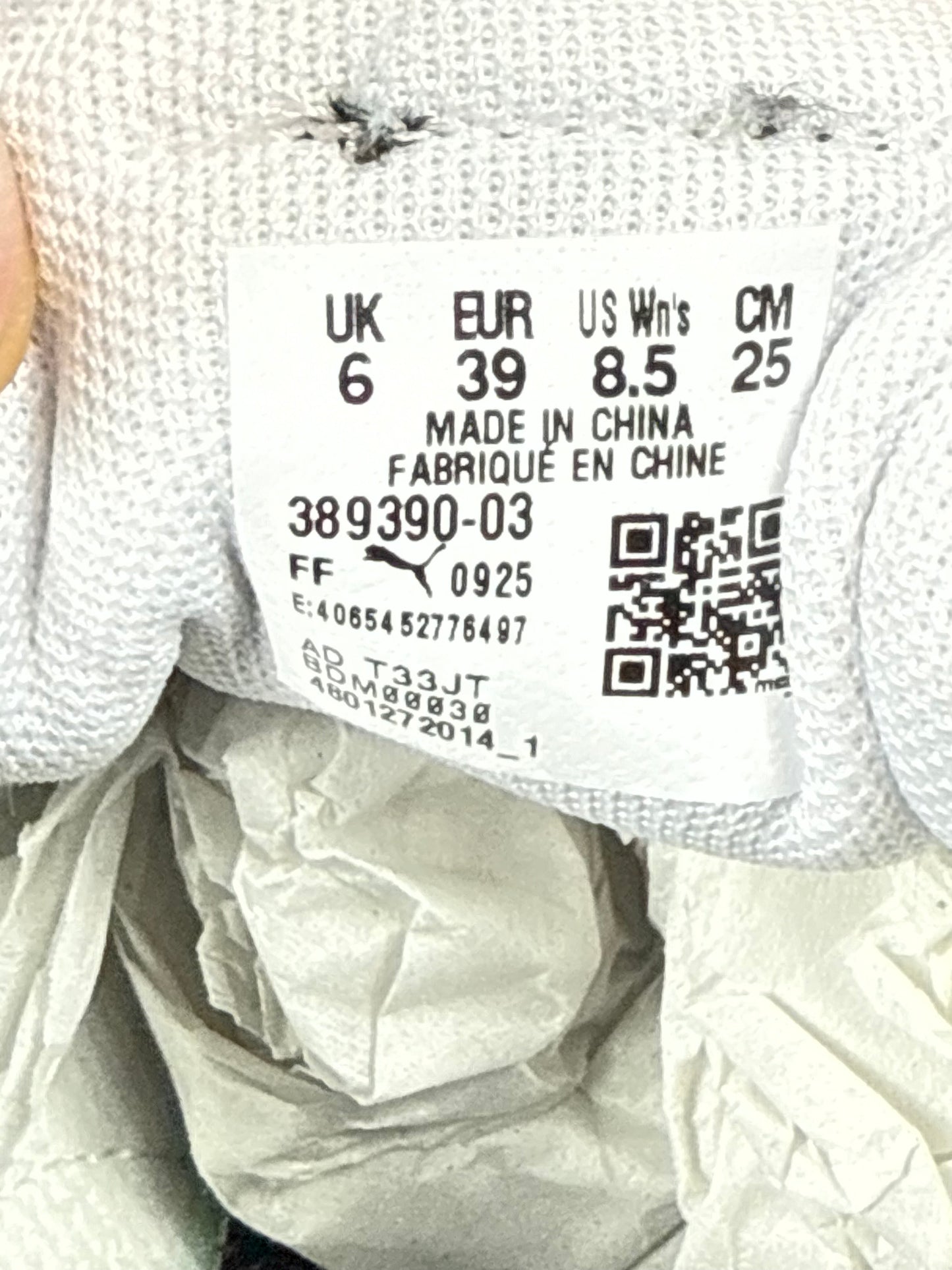 BUTY PUMA CARINA STREET R.39