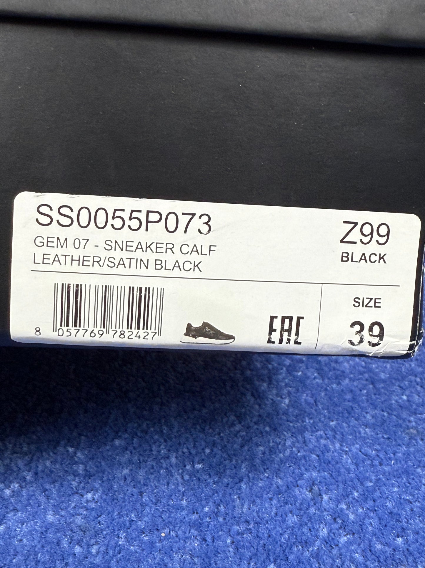 BUTY PINKO GEM 07 R.39