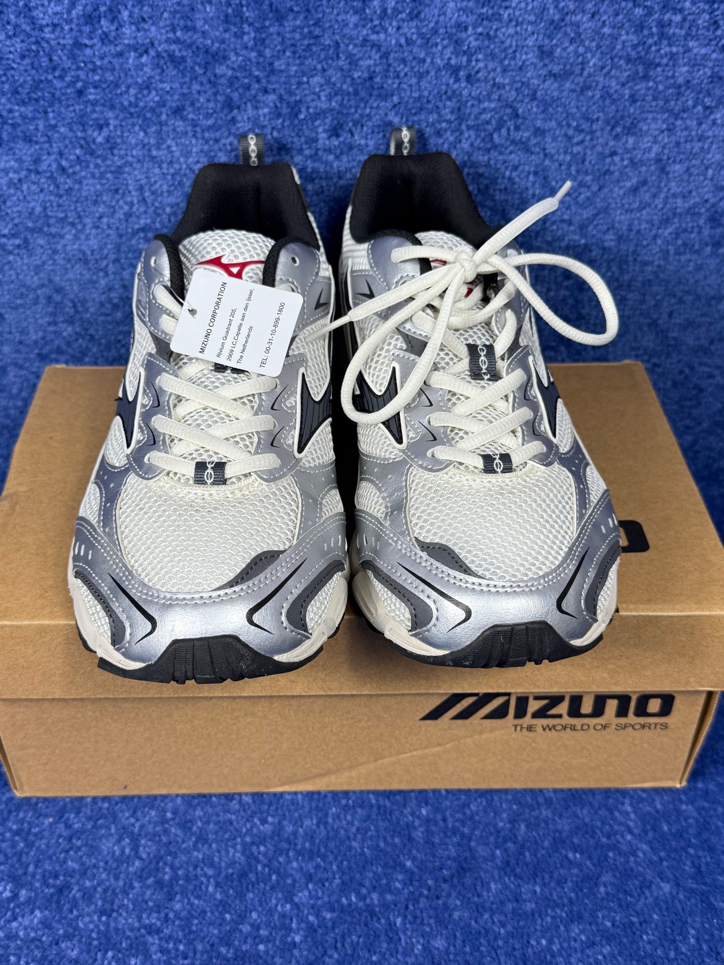 BUTY SPORTOWE MIZUNO MXR SPORT R.40