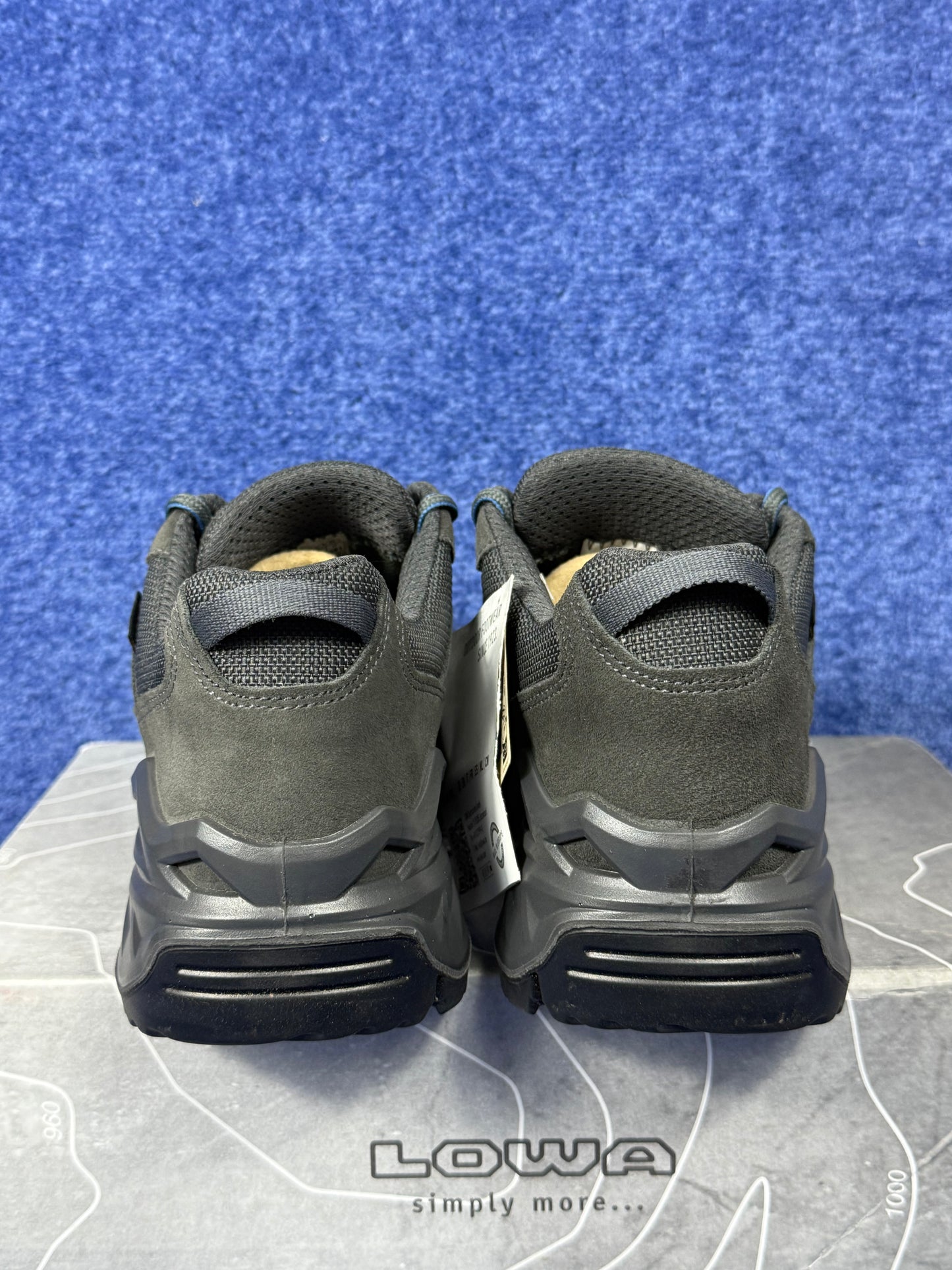 BUTY TREKINGOWE LOWA SIRKOS EVO GTX R.44.5