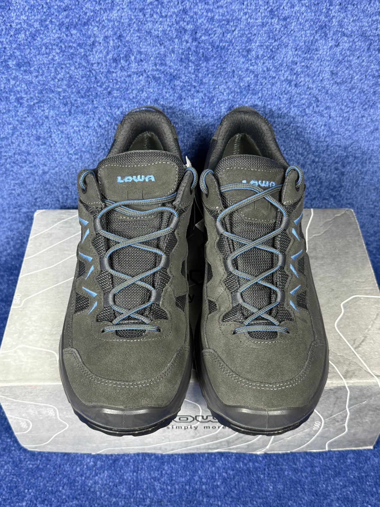 BUTY TREKINGOWE LOWA SIRKOS EVO GTX R.44.5