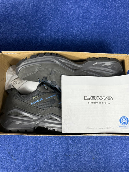 BUTY TREKINGOWE LOWA SIRKOS EVO GTX R.44.5