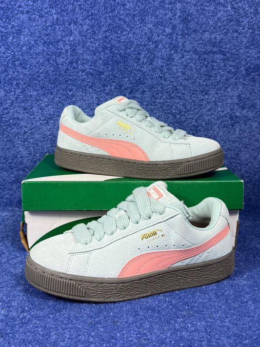 BUTY PUMA SUEDE XL R.37.5