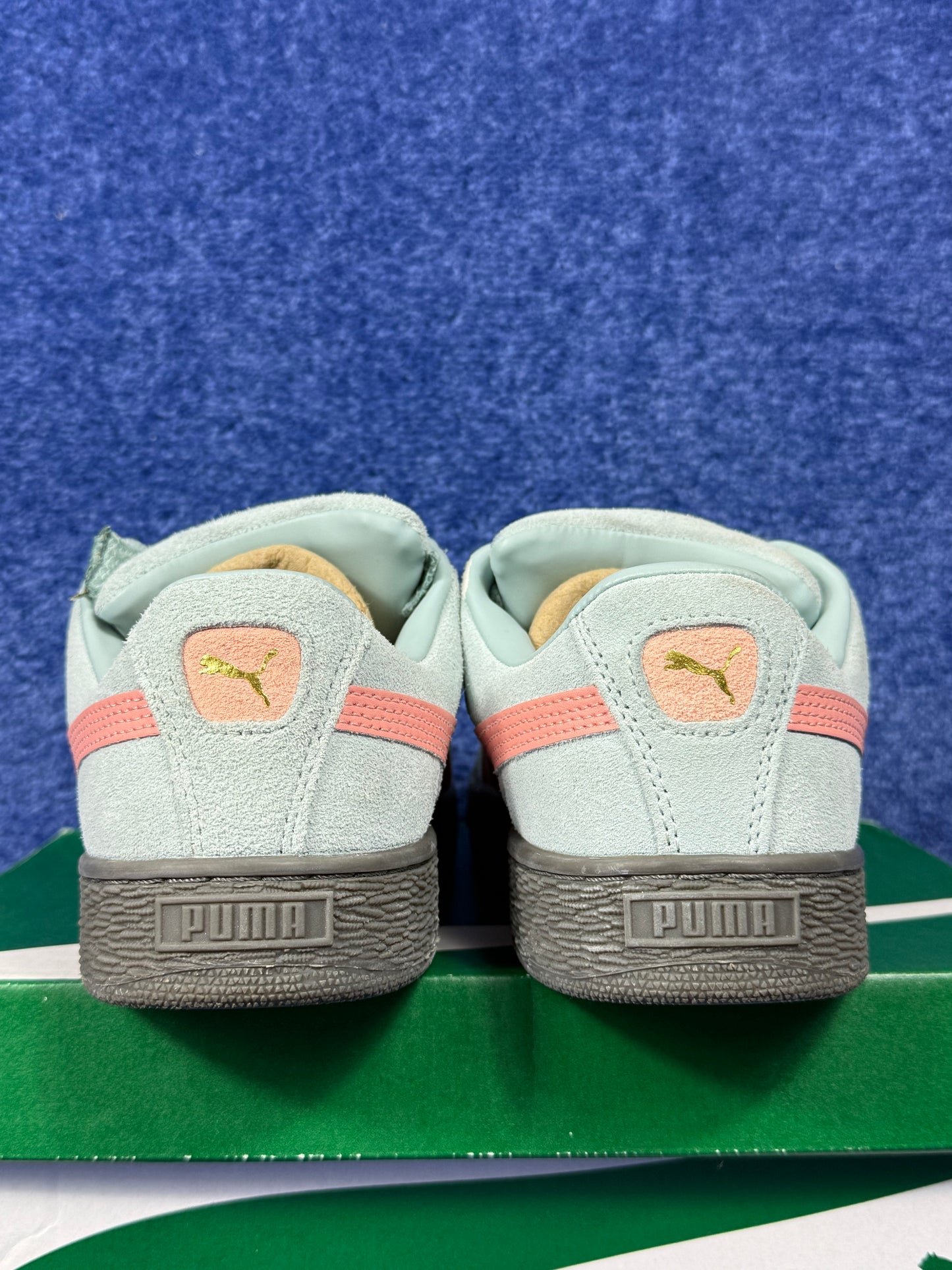 BUTY PUMA SUEDE XL R.37.5