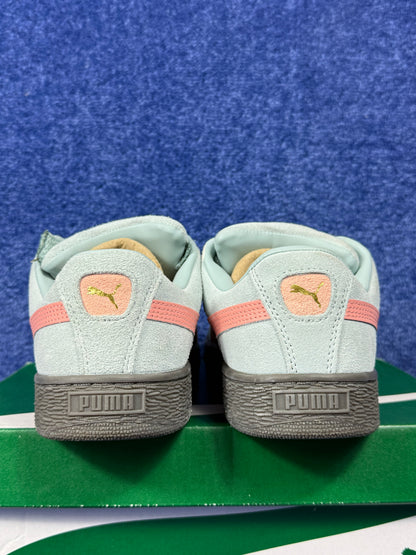BUTY PUMA SUEDE XL R.37.5