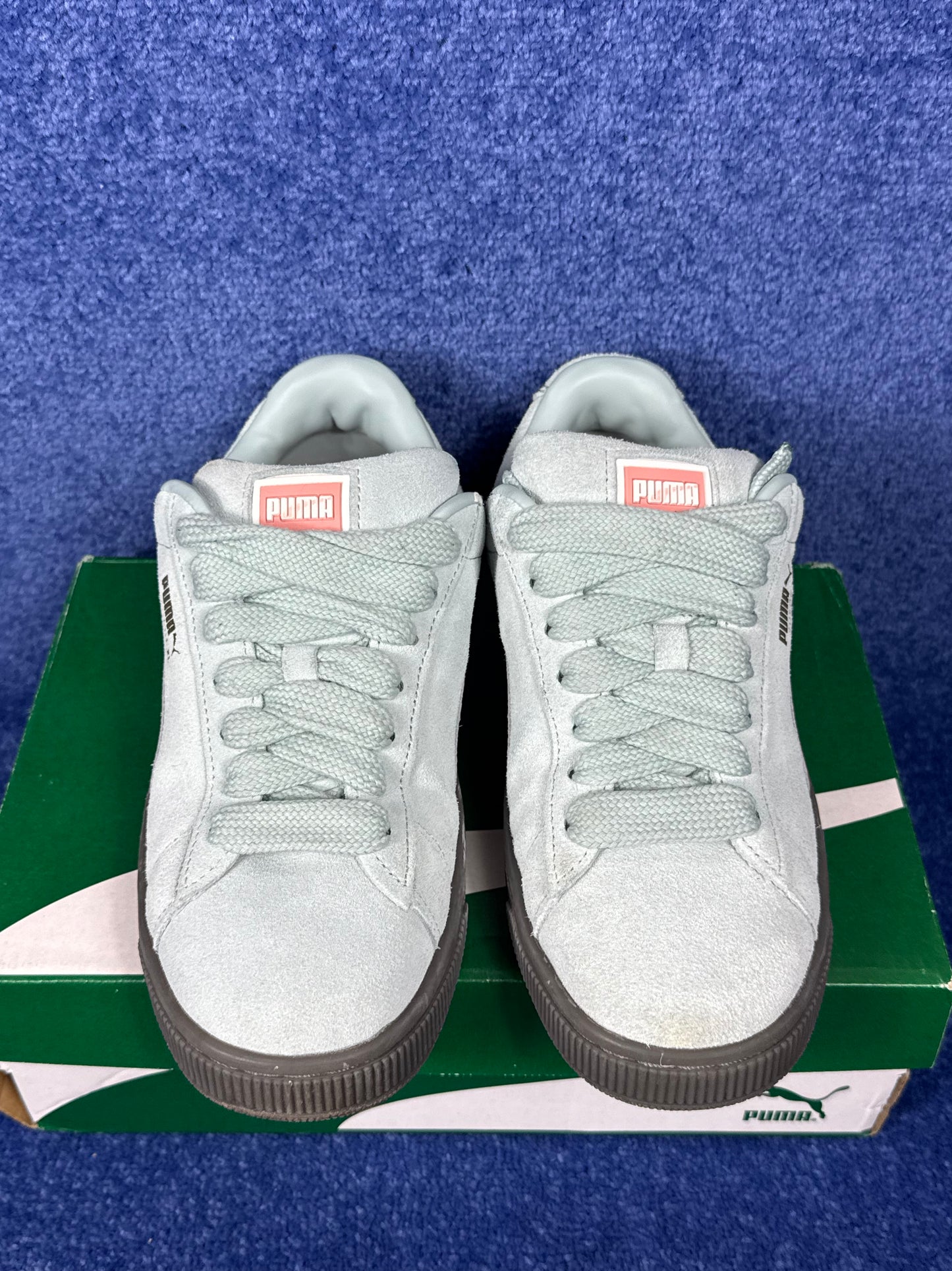 BUTY PUMA SUEDE XL R.37.5