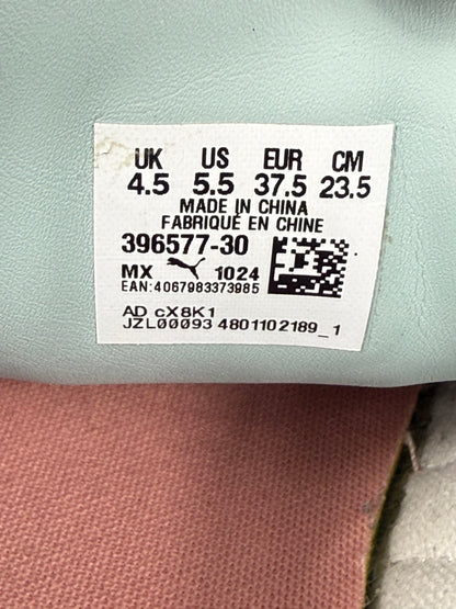 BUTY PUMA SUEDE XL R.37.5