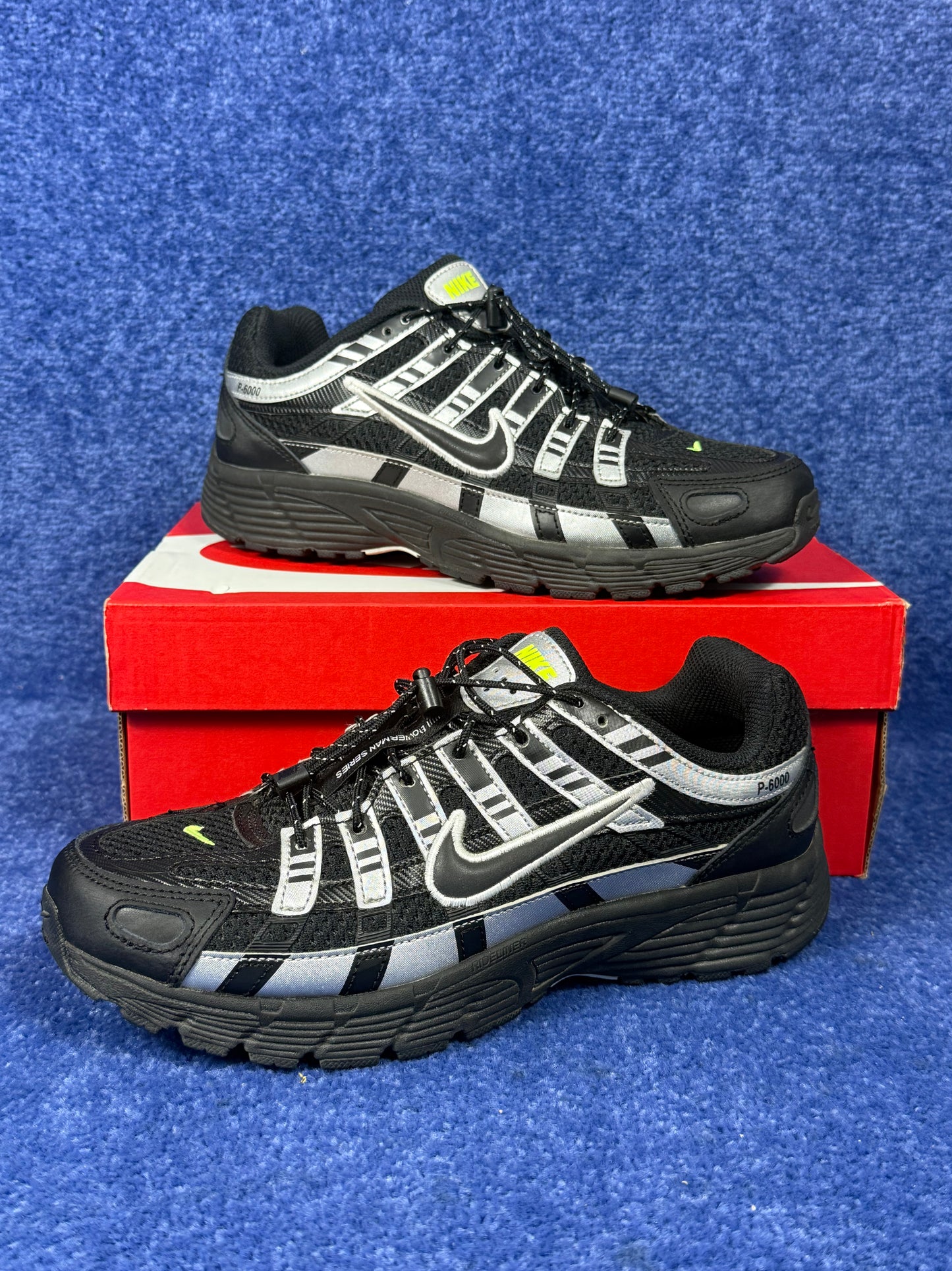 BUTY NIKE P-6000 R.40