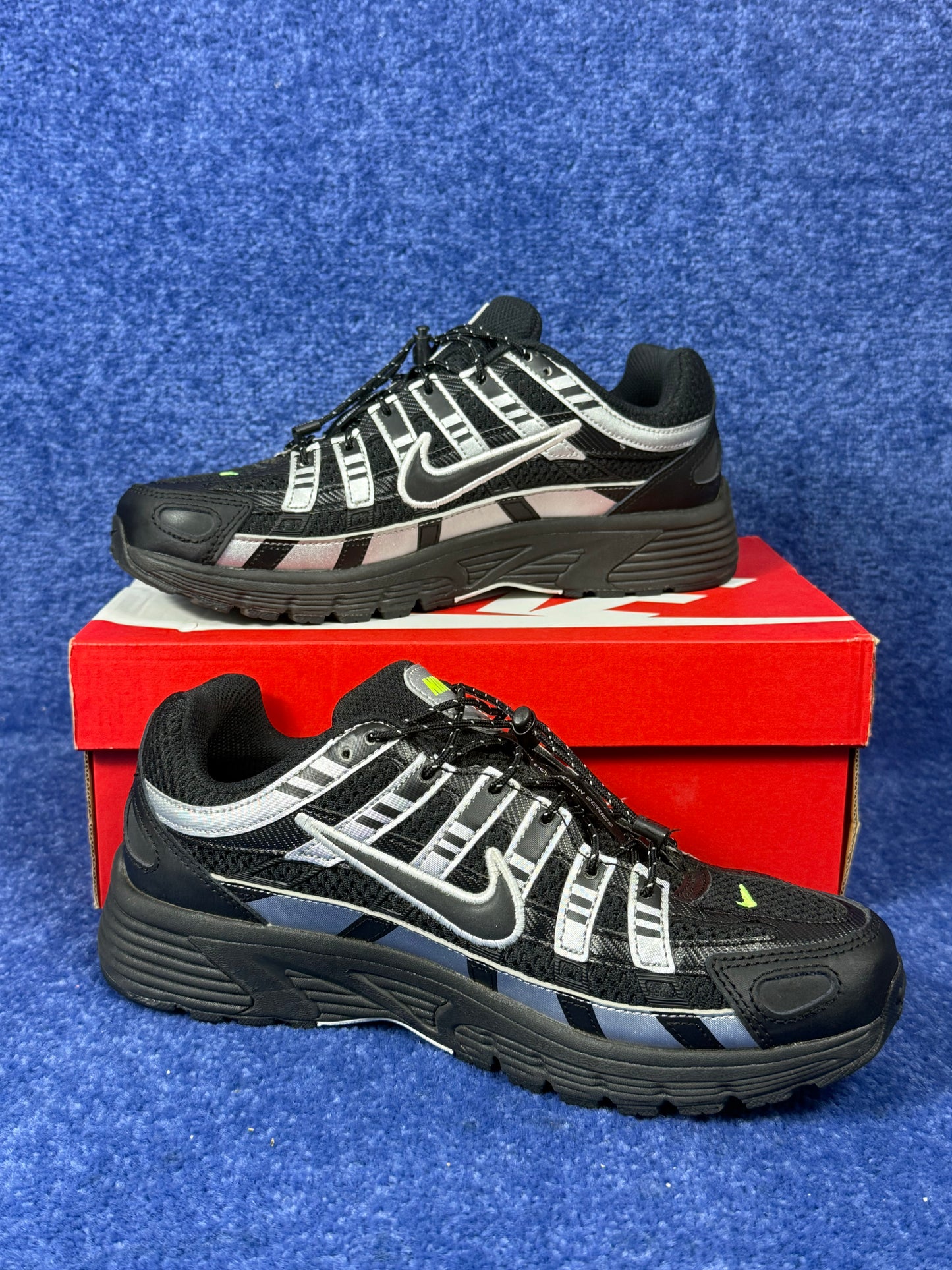 BUTY NIKE P-6000 R.40