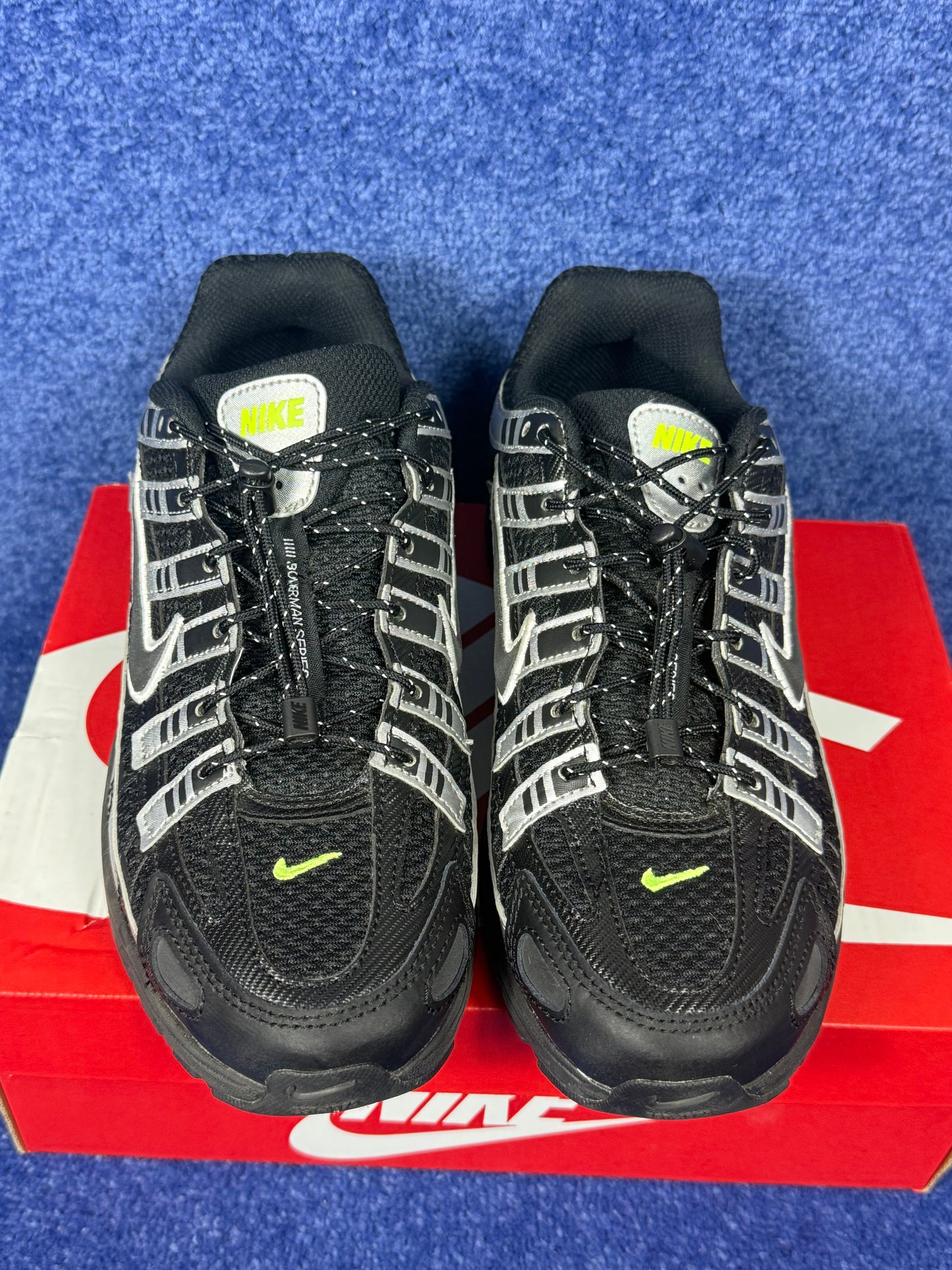 BUTY NIKE P-6000 R.40