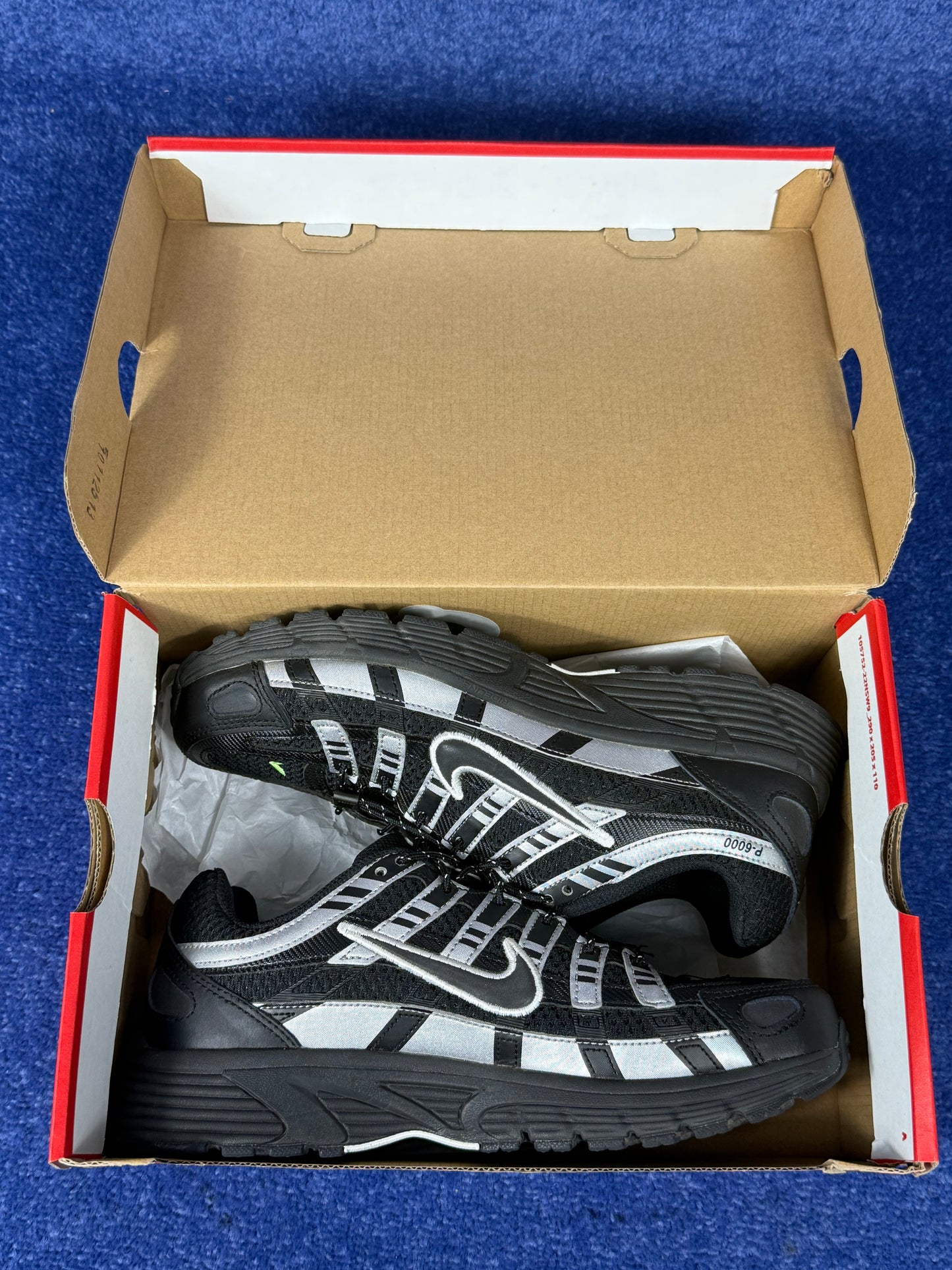 BUTY NIKE P-6000 R.40