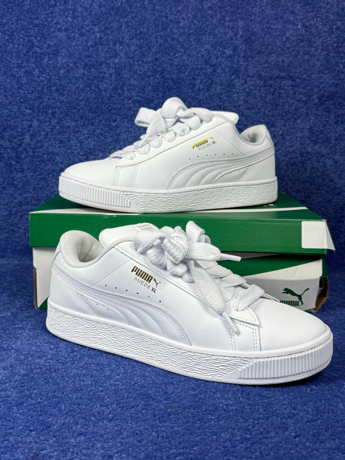 BUTY PUMA SUEDE XL R.44