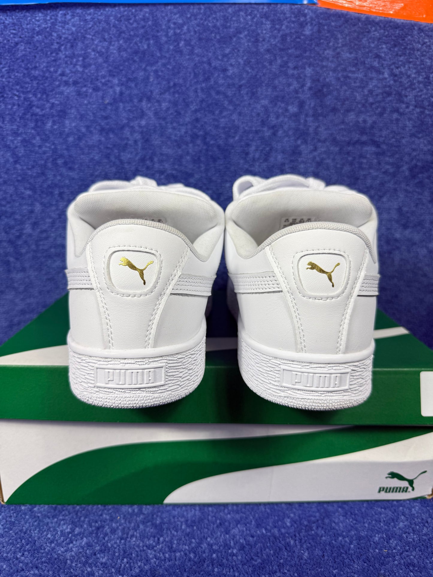 BUTY PUMA SUEDE XL R.44