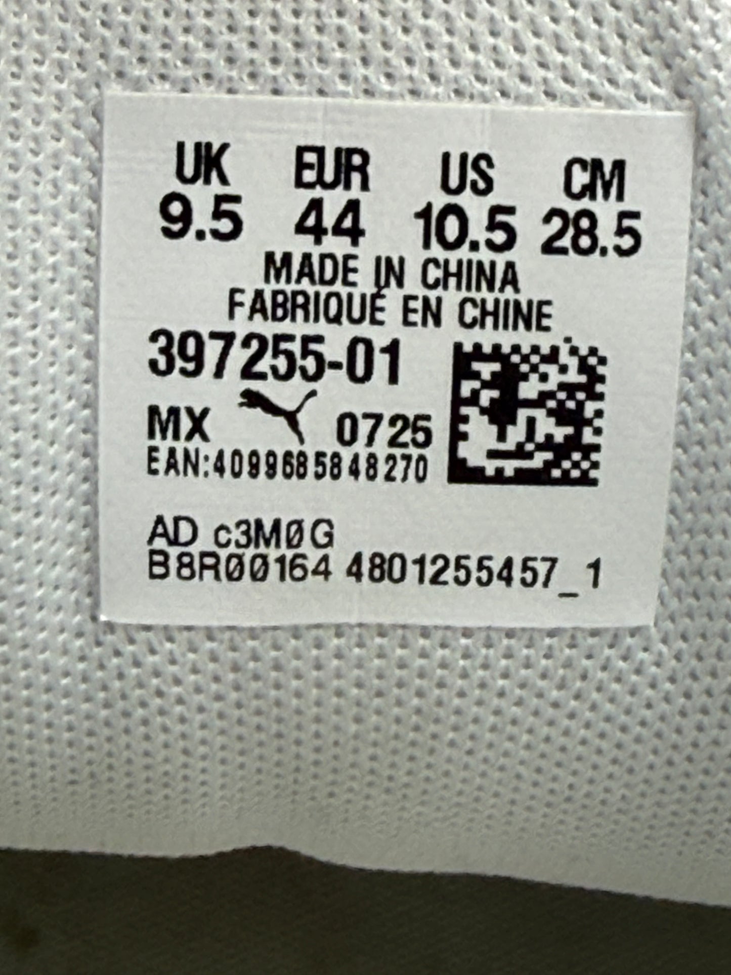 BUTY PUMA SUEDE XL R.44