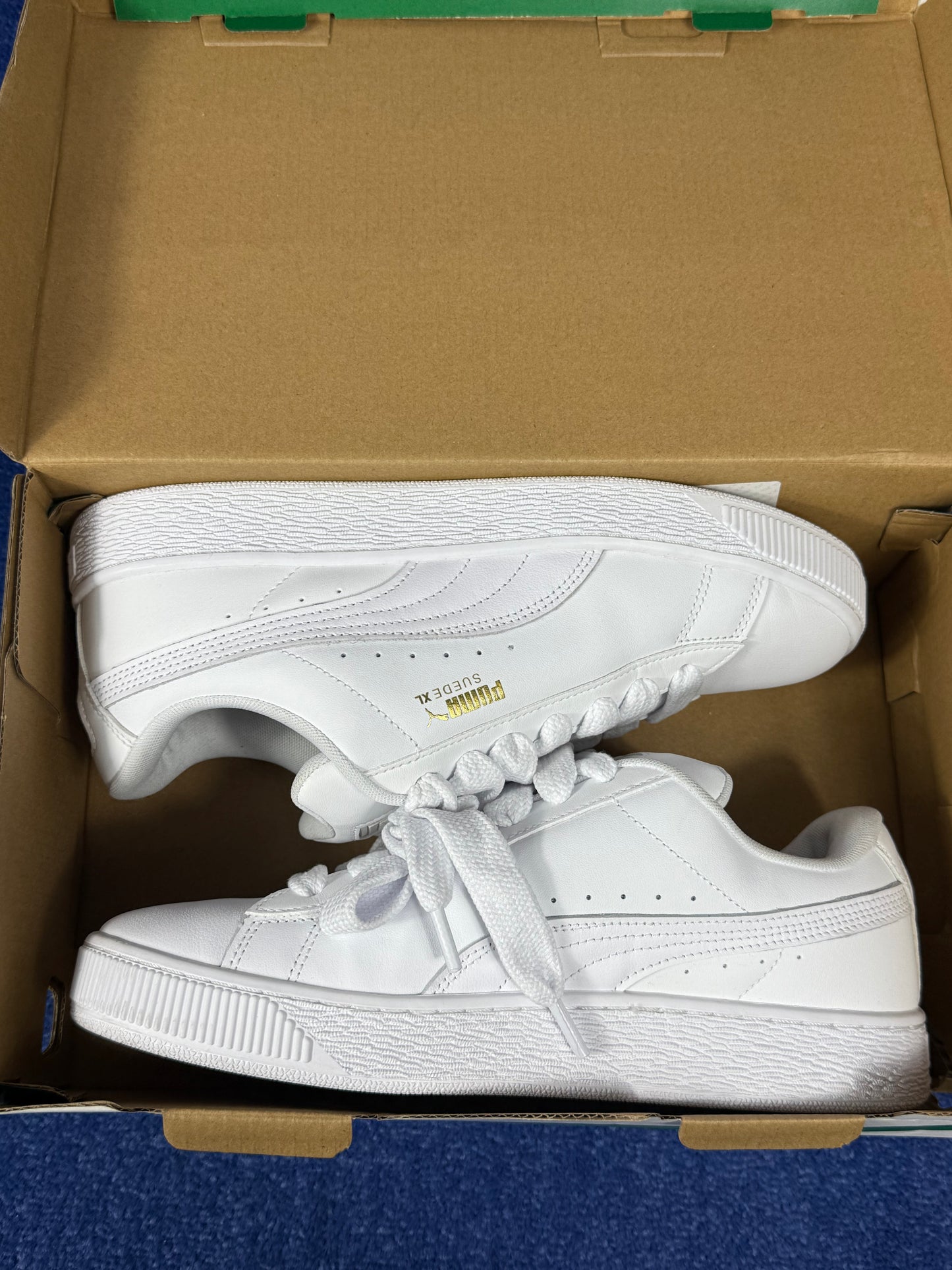 BUTY PUMA SUEDE XL R.44