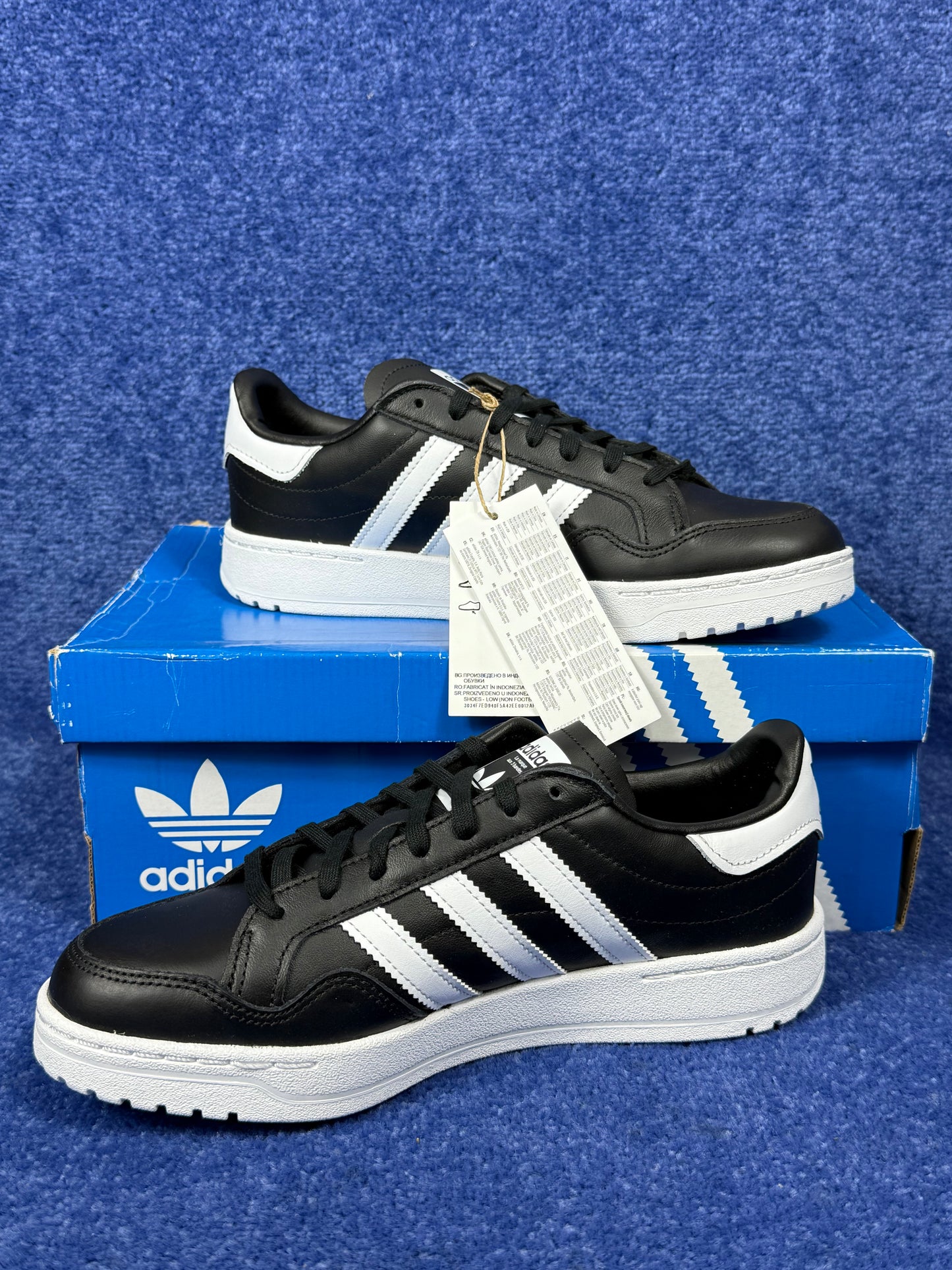 BUTY ADIDAS TEAM COURT R.40 2/3