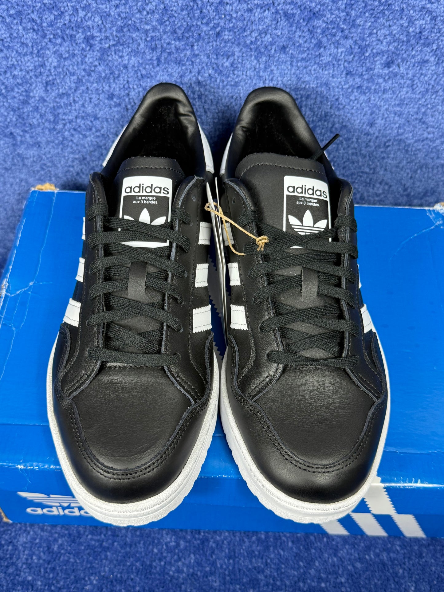 BUTY ADIDAS TEAM COURT R.40 2/3