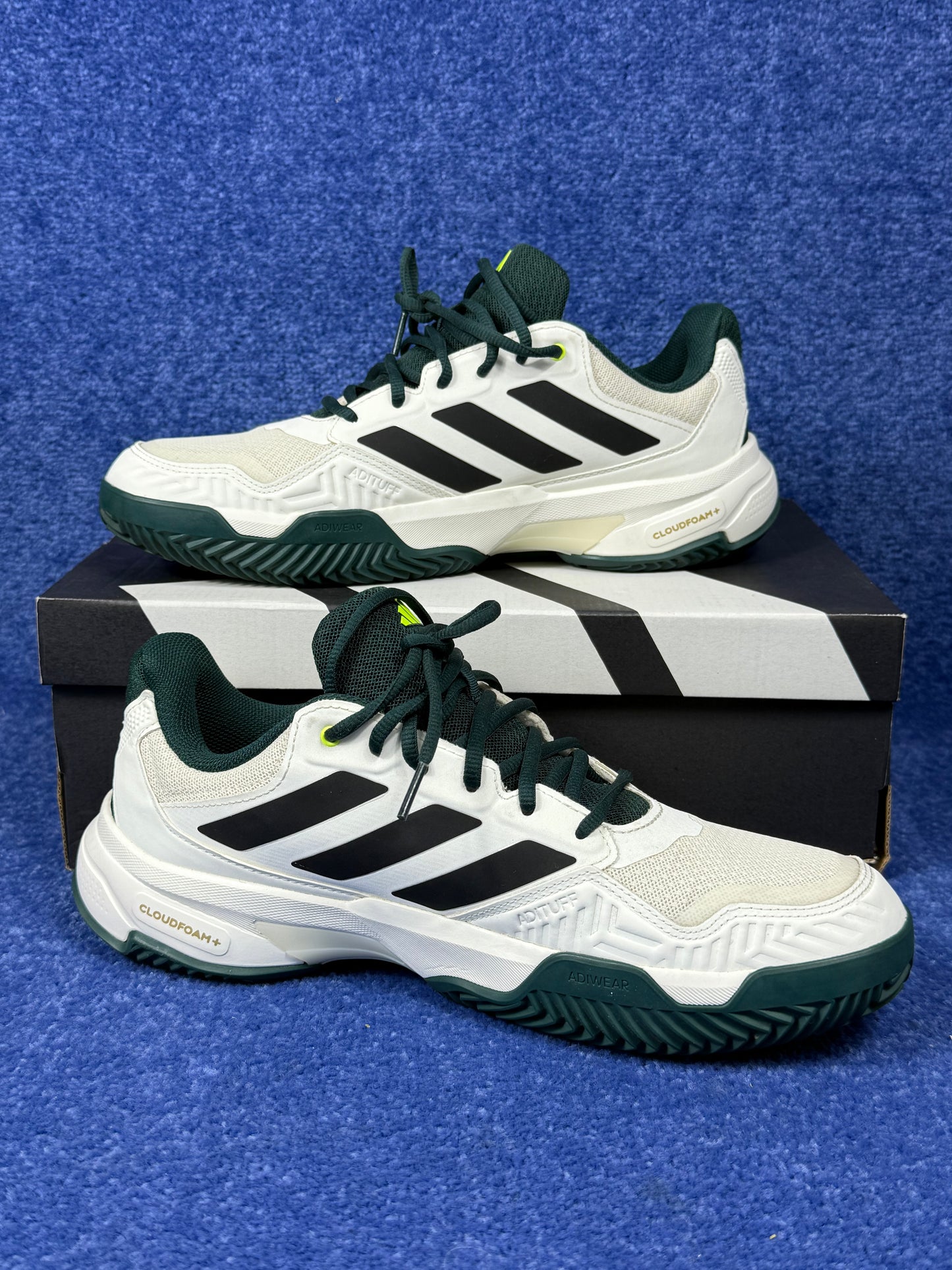 BUTY SPORTOWE ADIDAS COURTJAM CONTROL 3 R.44