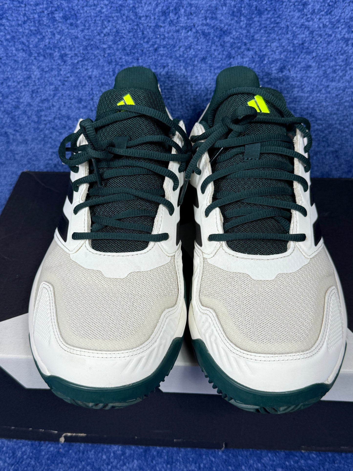BUTY SPORTOWE ADIDAS COURTJAM CONTROL 3 R.44