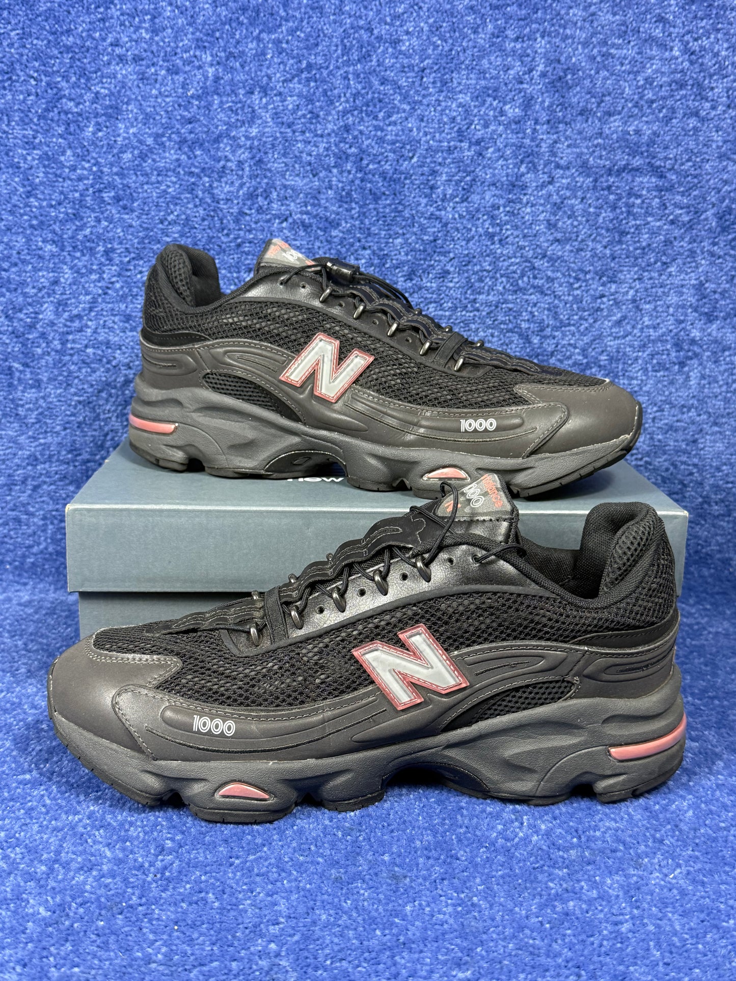 BUTY NEW BALANCE 1000 R.44.5