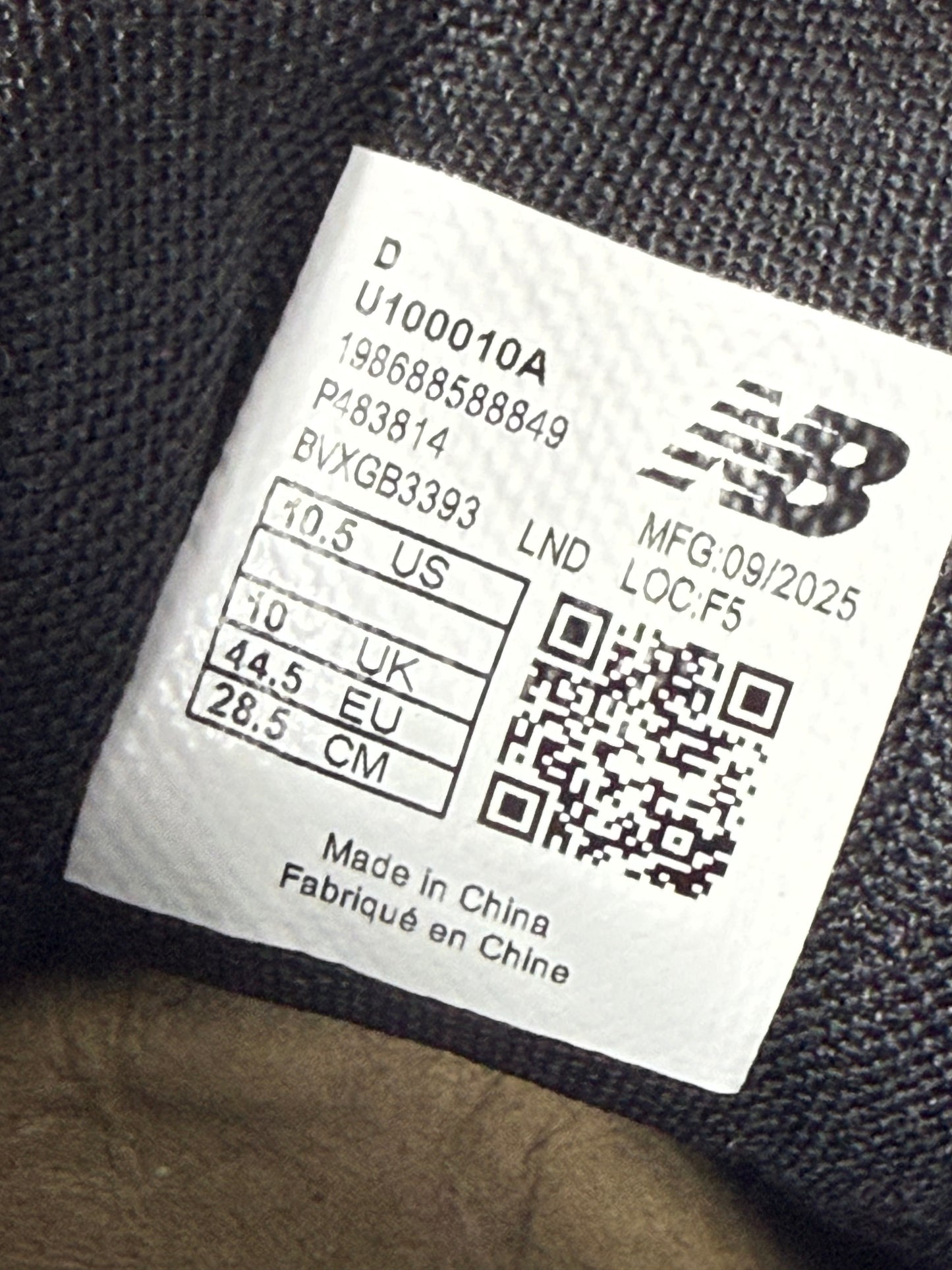 BUTY NEW BALANCE 1000 R.44.5