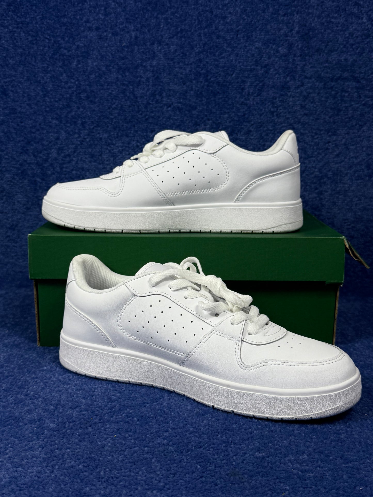 BUTY LACOSTE COURT ACE WHITE R.42