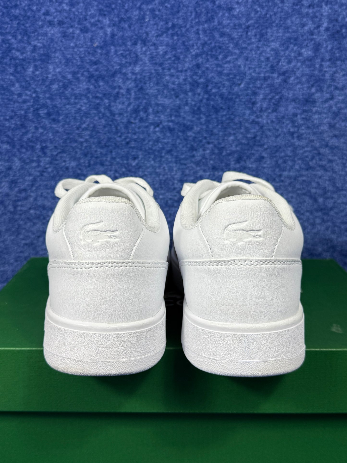 BUTY LACOSTE COURT ACE WHITE R.42