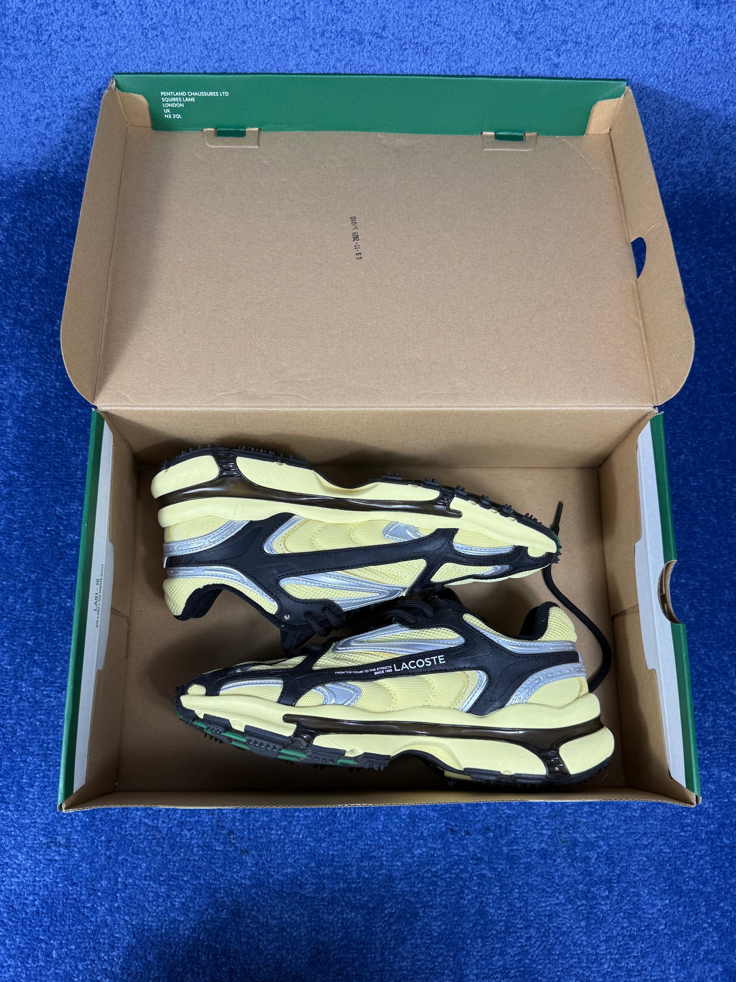 BUTY LACOSTE L003 NEO R.40.5