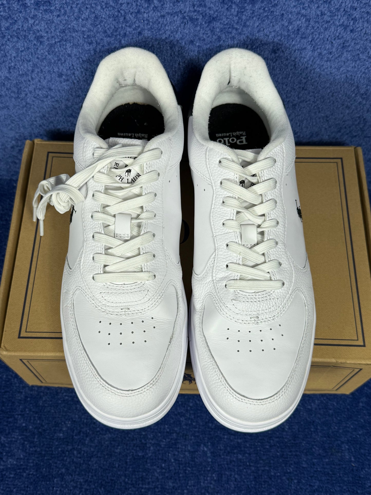 BUTY POLO RALPH LAUREN MASTERS COURT R.43