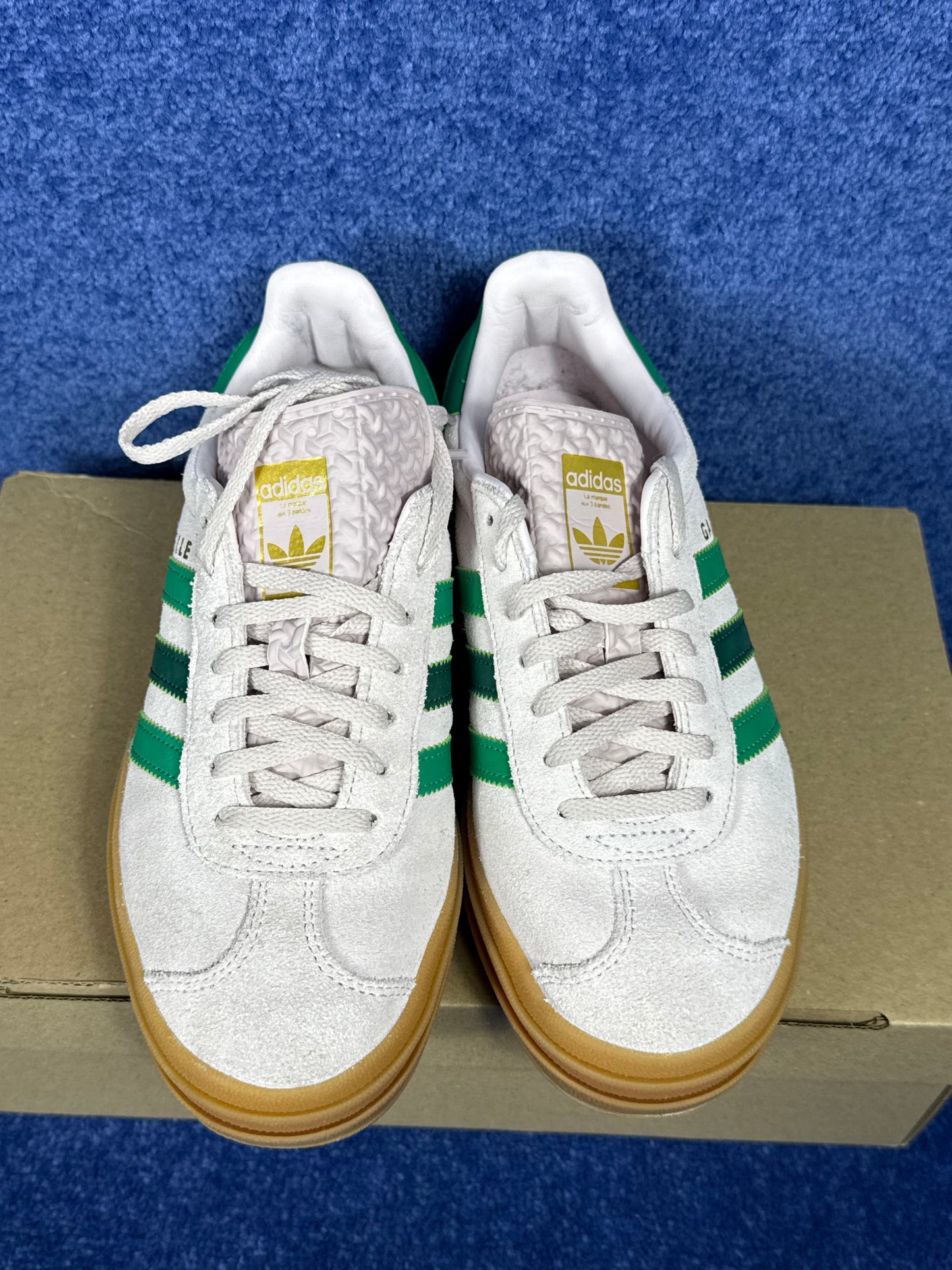 BUTY ADIDAS GAZELLE BOLD R.37 1/3
