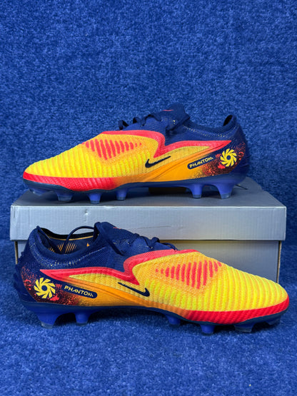 BUTY DO PIŁKI NOŻNEJ KORKI NIKE PAHNTOM 6 LOW ELITE R.45.5