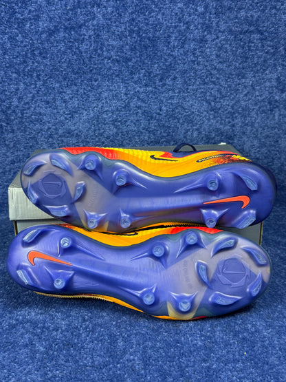 BUTY DO PIŁKI NOŻNEJ KORKI NIKE PAHNTOM 6 LOW ELITE R.45.5