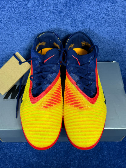 BUTY DO PIŁKI NOŻNEJ KORKI NIKE PAHNTOM 6 LOW ELITE R.45.5