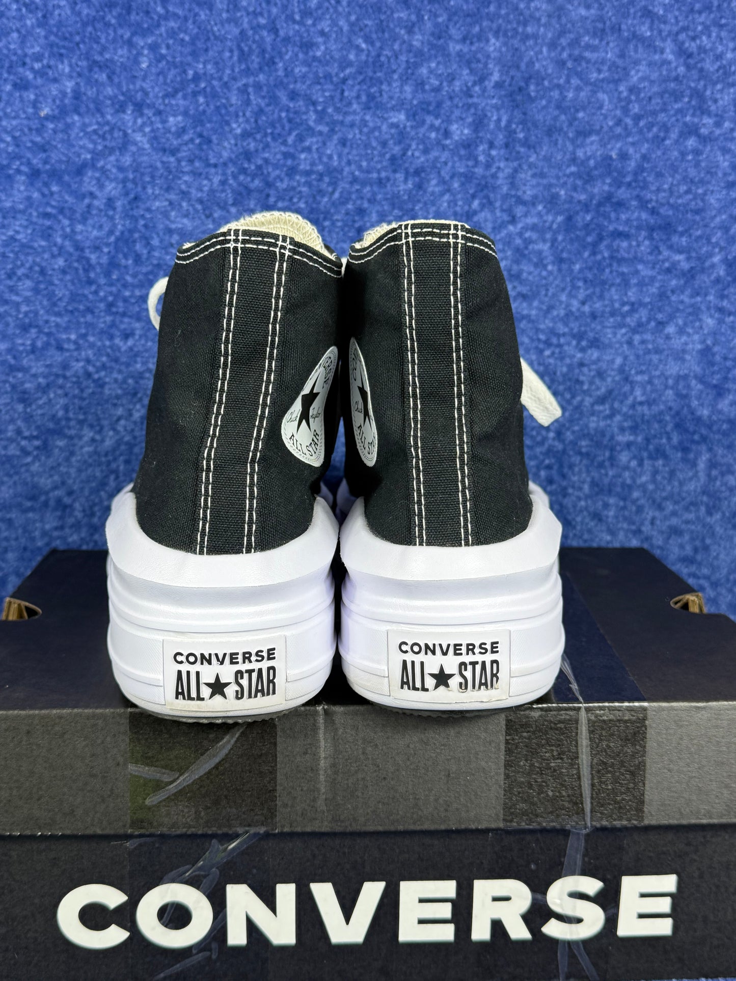 BUTY CONVERSE CHUCK TAYLOR ALL STAR MOVE HIGH R.(DODAĆ)