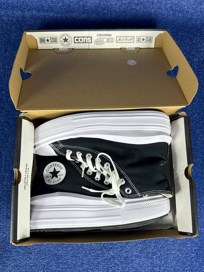 BUTY CONVERSE CHUCK TAYLOR ALL STAR MOVE HIGH R.(DODAĆ)