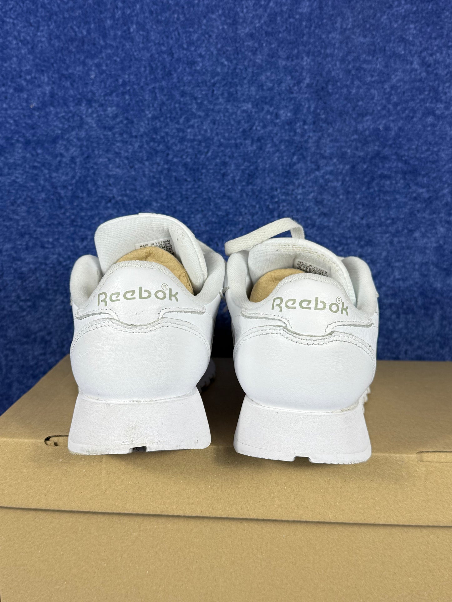 BUTY REEBOK CLASSIC LEATHER R.37.5