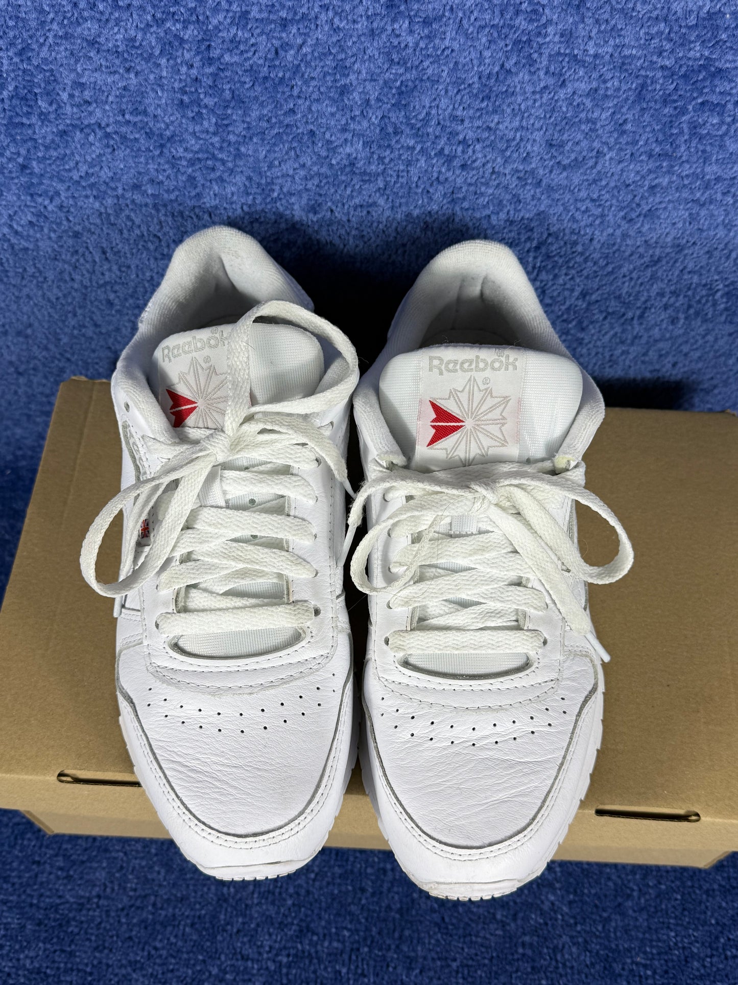 BUTY REEBOK CLASSIC LEATHER R.37.5