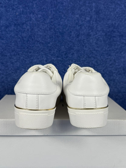 BUTY ANNA FIELD WHITE GOLD R.38
