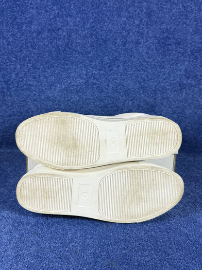 BUTY ANNA FIELD WHITE GOLD R.38