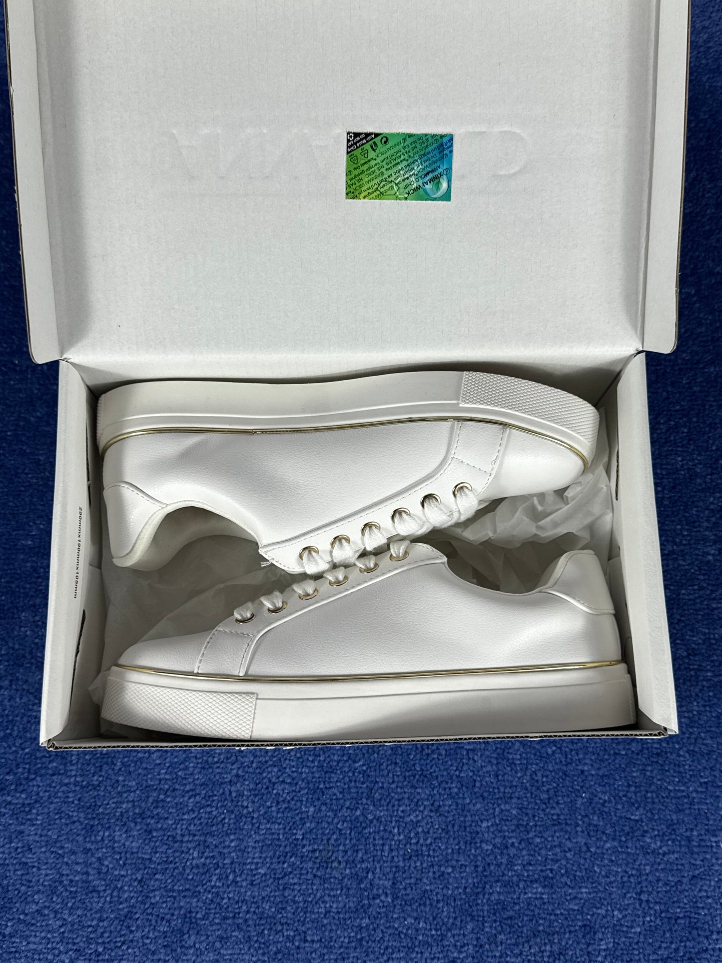 BUTY ANNA FIELD WHITE GOLD R.38