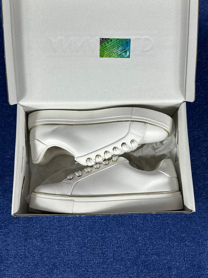 BUTY ANNA FIELD WHITE GOLD R.38