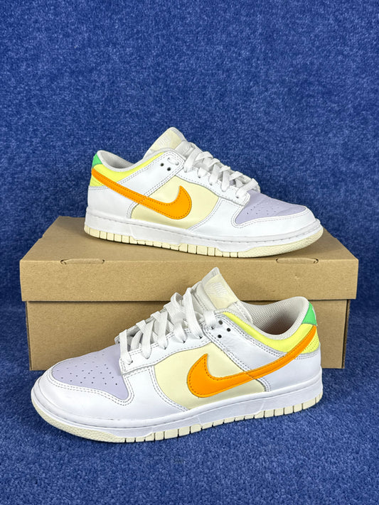 BUTY NIKE DUNK LOW SUNDIAL R.39